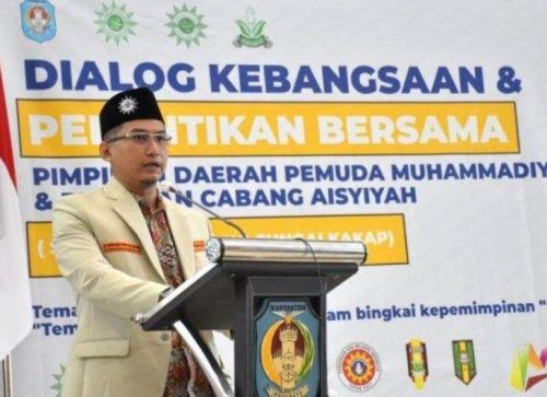 Dialog Kebangsaan & Pelantikan Bersama Pimpinan Daerah Muhammadiyah 