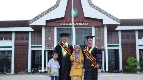 Momen Bersama Keluarga